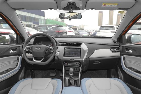 Mcpherson Suspensión Independiente Chery Tiggo 3X 2022 Edición Diamante 1.5L CVT Elite