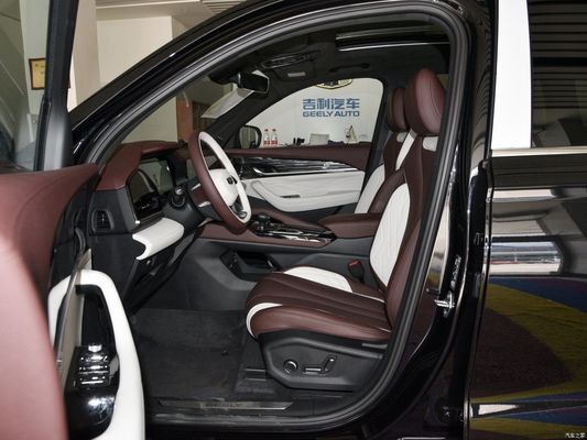 Geely Xingyue L Monjaro 2.0td de alta potencia automático 4WD SUV insignia Edición Auto negro 2023