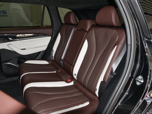 Geely Xingyue L Monjaro 2.0td de alta potencia automático 4WD SUV insignia Edición Auto negro 2023
