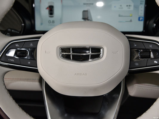 SUV Geely Monjaro Xingyue L 2.0td Auto 4WD Versión insignia Coche de gasolina con conducción FWD