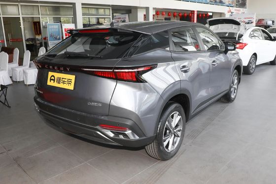 Chery SUV Omoda 2022 1.5t CVT Mastering Edition con 4400x1830x1588 y 2 asientos