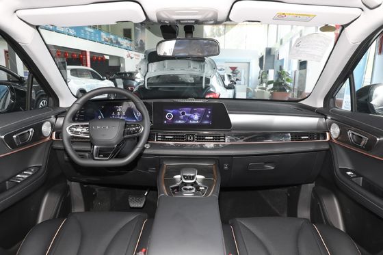 Chery SUV Omoda 2022 1.5t CVT Mastering Edition con 4400x1830x1588 y 2 asientos