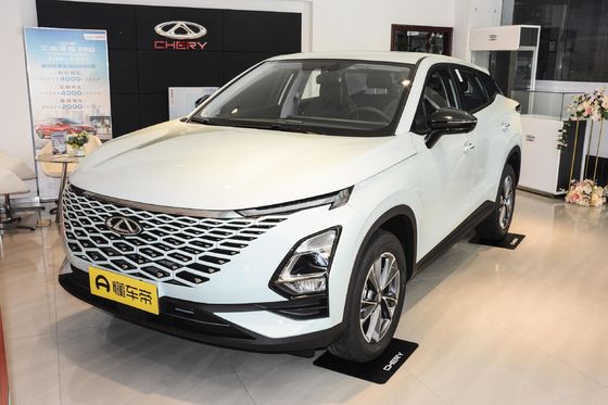 Capacidad 1000-1600cc Chery SUV Omoda 2022 1.5t CVT Edición Tuojie Condición
