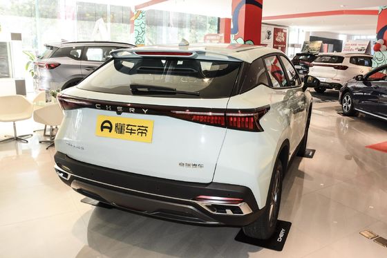 Capacidad 1000-1600cc Chery SUV Omoda 2022 1.5t CVT Edición Tuojie Condición