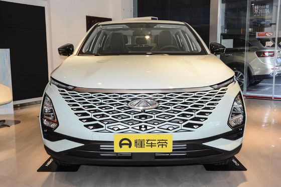 Capacidad 1000-1600cc Chery SUV Omoda 2022 1.5t CVT Edición Tuojie Condición