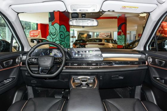 Capacidad 1000-1600cc Chery SUV Omoda 2022 1.5t CVT Edición Tuojie Condición