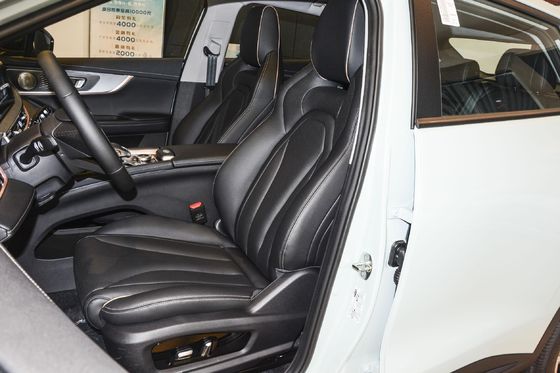 Capacidad 1000-1600cc Chery SUV Omoda 2022 1.5t CVT Edición Tuojie Condición