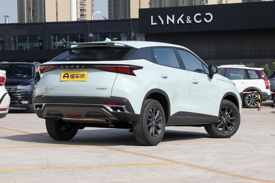 Chery SUV Omoda 2022 1.5t CVT Edición sin límites con estructura manual de la caja de cambios SUV