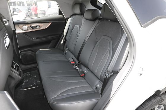 Chery SUV Omoda 2022 1.5t CVT Edición sin límites con estructura manual de la caja de cambios SUV