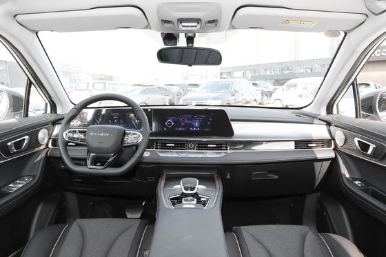 Chery SUV Omoda 2022 1.5t CVT Edición sin límites con estructura manual de la caja de cambios SUV
