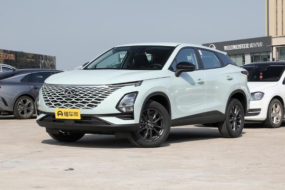 Chery SUV Omoda 2022 1.5t CVT Edición sin límites con estructura manual de la caja de cambios SUV