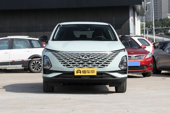 Chery SUV Omoda 2022 1.5t CVT Edición sin límites con estructura manual de la caja de cambios SUV