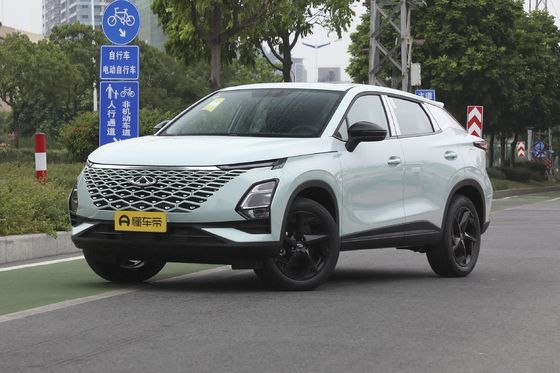 2 asientos Tipo de carrocería cerrada Chery SUV Omoda 2022 1.6tgdi DCT Edición multidimensional