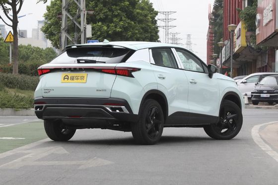 2 asientos Tipo de carrocería cerrada Chery SUV Omoda 2022 1.6tgdi DCT Edición multidimensional