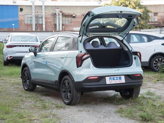 Geely Geometry E 2023 320KM Handsome Tiger 5 asientos SUV eléctrico con 295L de volumen de equipaje