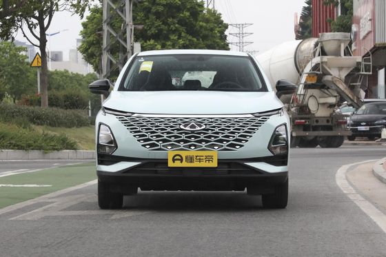 2 asientos Tipo de carrocería cerrada Chery SUV Omoda 2022 1.6tgdi DCT Edición multidimensional
