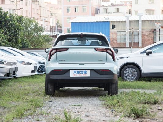 Geely Geometry E 2023 320KM Handsome Tiger 5 asientos SUV eléctrico con 295L de volumen de equipaje