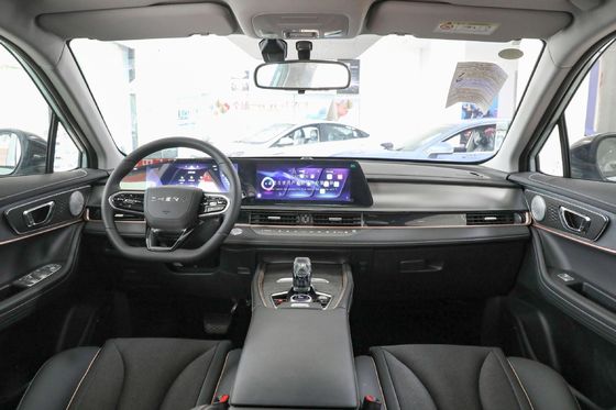 2 asientos Tipo de carrocería cerrada Chery SUV Omoda 2022 1.6tgdi DCT Edición multidimensional