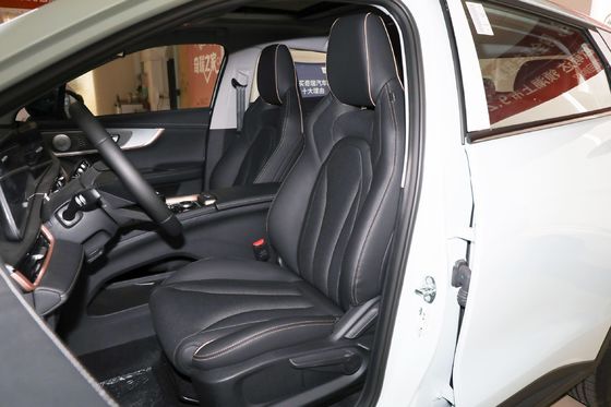 2 asientos Tipo de carrocería cerrada Chery SUV Omoda 2022 1.6tgdi DCT Edición multidimensional