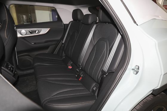 2 asientos Tipo de carrocería cerrada Chery SUV Omoda 2022 1.6tgdi DCT Edición multidimensional