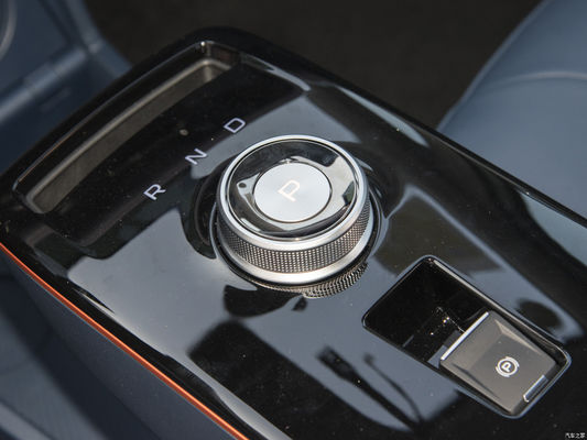 Geely Geometry E 2023 320KM Happy Tiger 5 plazas SUV de vehículo eléctrico para el beneficio