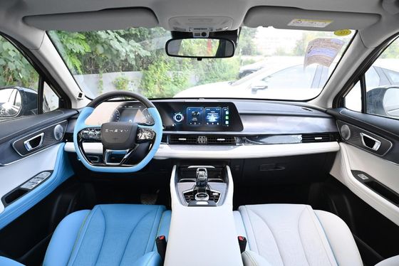 FWD Chery Omoda 2022 1.6tgdi DCT Edición Ultra Dimensional 1000-1600CC Desplazamiento