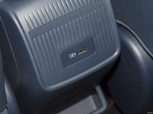 Range eléctrico de 401 kilómetros Geely Geometry E SUV de 5 asientos Exquisito Tiger Car