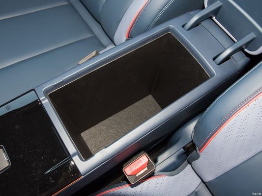 Range eléctrico de 401 kilómetros Geely Geometry E SUV de 5 asientos Exquisito Tiger Car