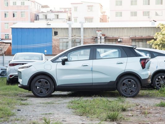 Geely Geometry E 401km Thunderbolt Tiger 5 plazas Vehículo eléctrico SUV EV con 5 plazas