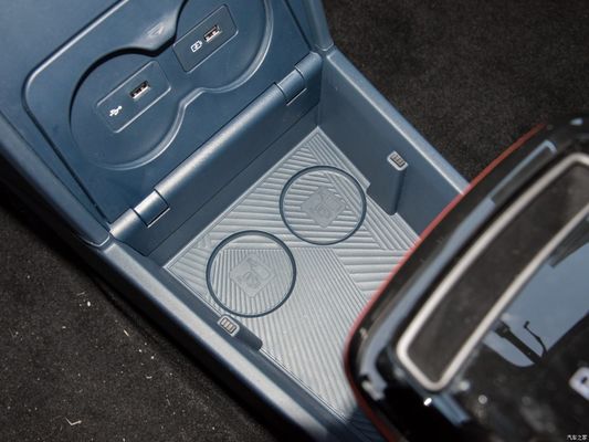 Geely Geometry E 401km Thunderbolt Tiger 5 plazas Vehículo eléctrico SUV EV con 5 plazas