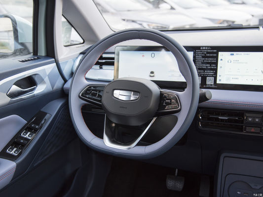 Geely Geometry E 401km Thunderbolt Tiger 5 plazas Vehículo eléctrico SUV EV con 5 plazas