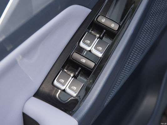 Personalización Vehículo eléctrico EV SUV Geely Geometry E 2023 401KM Iluminación Tiger 5 asientos