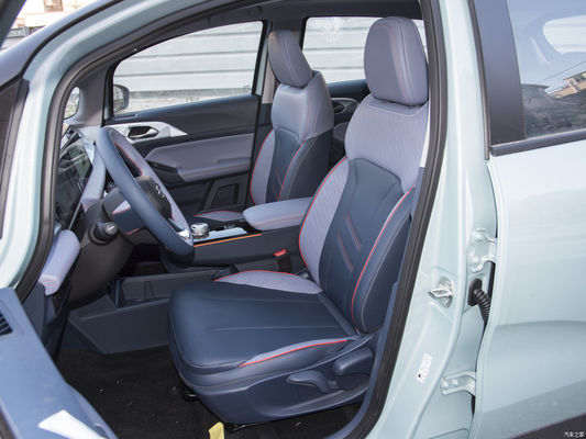 Personalización Vehículo eléctrico EV SUV Geely Geometry E 2023 401KM Iluminación Tiger 5 asientos