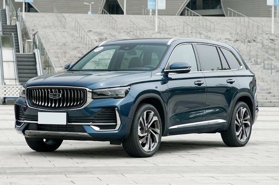 Personalización de SUV Geely Monjaro Xingyue L 2.0td Auto 4WD Versión insignia Coche de gasolina