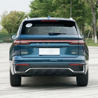 Personalización de SUV Geely Monjaro Xingyue L 2.0td Auto 4WD Versión insignia Coche de gasolina