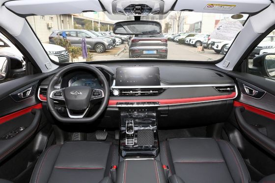 Obtenga su Chery Tiggo7 SUV 2023 con sistema de frenado EPB y cilindrada 1600-2500cc