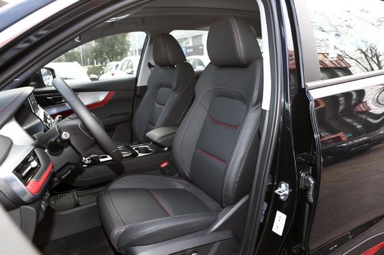 Obtenga su Chery Tiggo7 SUV 2023 con sistema de frenado EPB y cilindrada 1600-2500cc