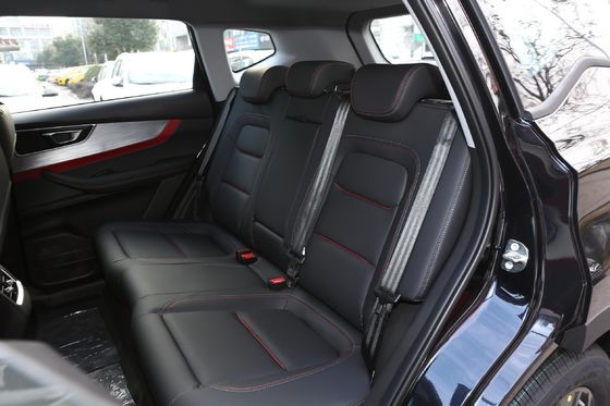 Obtenga su Chery Tiggo7 SUV 2023 con sistema de frenado EPB y cilindrada 1600-2500cc