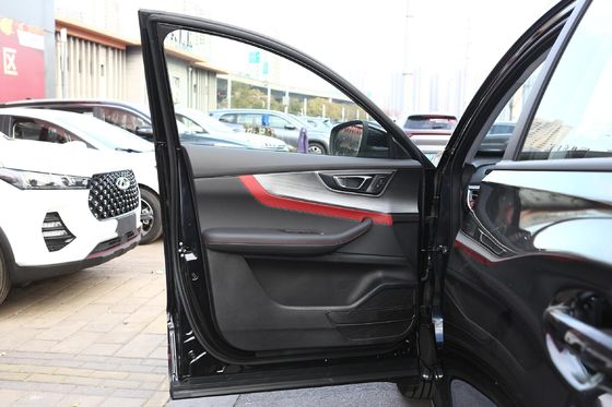 Obtenga su Chery Tiggo7 SUV 2023 con sistema de frenado EPB y cilindrada 1600-2500cc