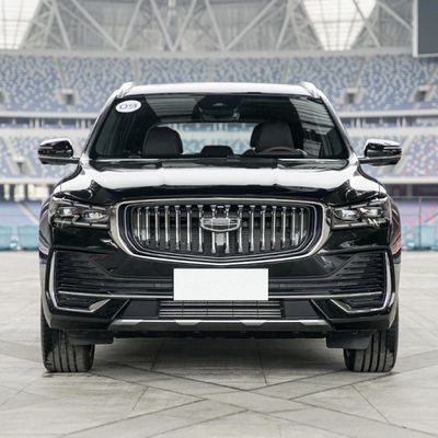 Capacidad 1600-2500cc Geely Xingyuel 2.0td Alta potencia automática Fwd SUV insignia
