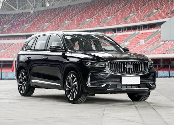 Capacidad 1600-2500cc Geely Xingyuel 2.0td Alta potencia automática Fwd SUV insignia