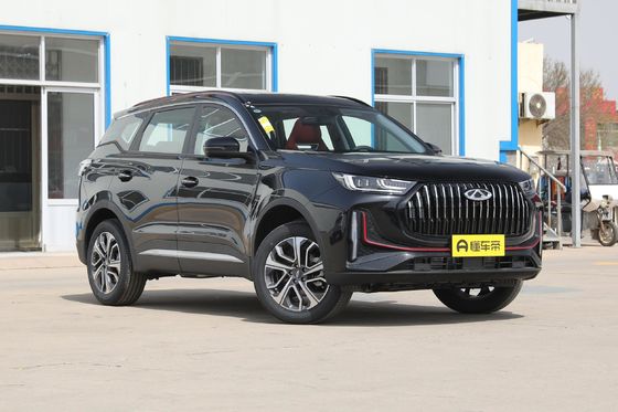El 2023 Chery Tiggo7 Plus SUV FWD Drive y 1.6L 197 caballos de fuerza motor L4 para el mercado