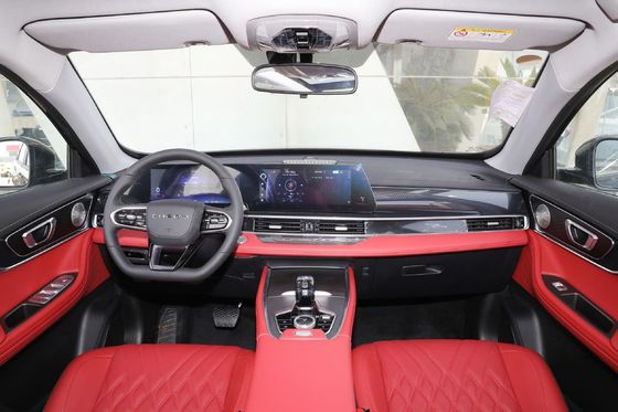 El 2023 Chery Tiggo7 Plus SUV FWD Drive y 1.6L 197 caballos de fuerza motor L4 para el mercado