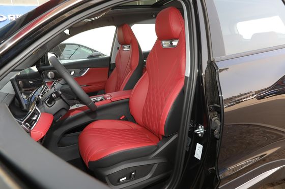 El 2023 Chery Tiggo7 Plus SUV FWD Drive y 1.6L 197 caballos de fuerza motor L4 para el mercado