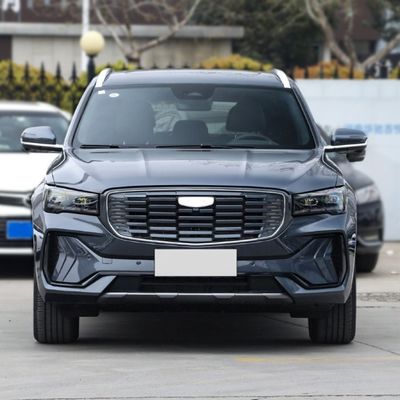 Geely Xingyue L 2023 4WD SUV Edición insignia con sistema de frenado 4WD 4745*1860*1745