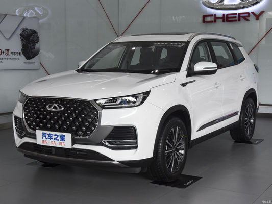 2023 Chery Tiggo8 Plus SUV 1.6L 197 caballos de fuerza L4 con Servicio de Posventa en Línea / Local