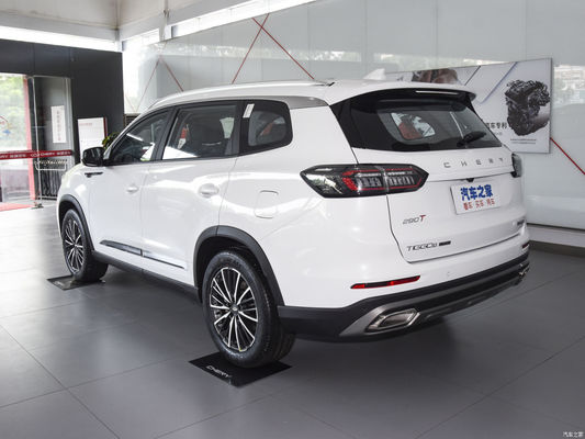 2023 Chery Tiggo8 Plus SUV 1.6L 197 caballos de fuerza L4 con Servicio de Posventa en Línea / Local