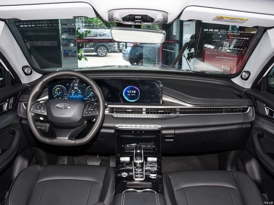 2023 Chery Tiggo8 Plus SUV 1.6L 197 caballos de fuerza L4 con Servicio de Posventa en Línea / Local