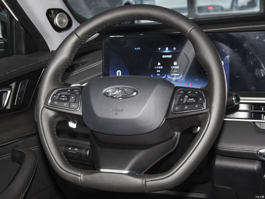 2023 Chery Tiggo8 Plus SUV 1.6L 197 caballos de fuerza L4 con Servicio de Posventa en Línea / Local