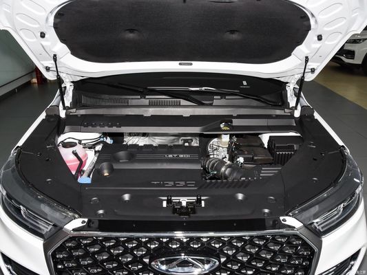2023 Chery Tiggo8 Plus SUV 1.6L 197 caballos de fuerza L4 con Servicio de Posventa en Línea / Local
